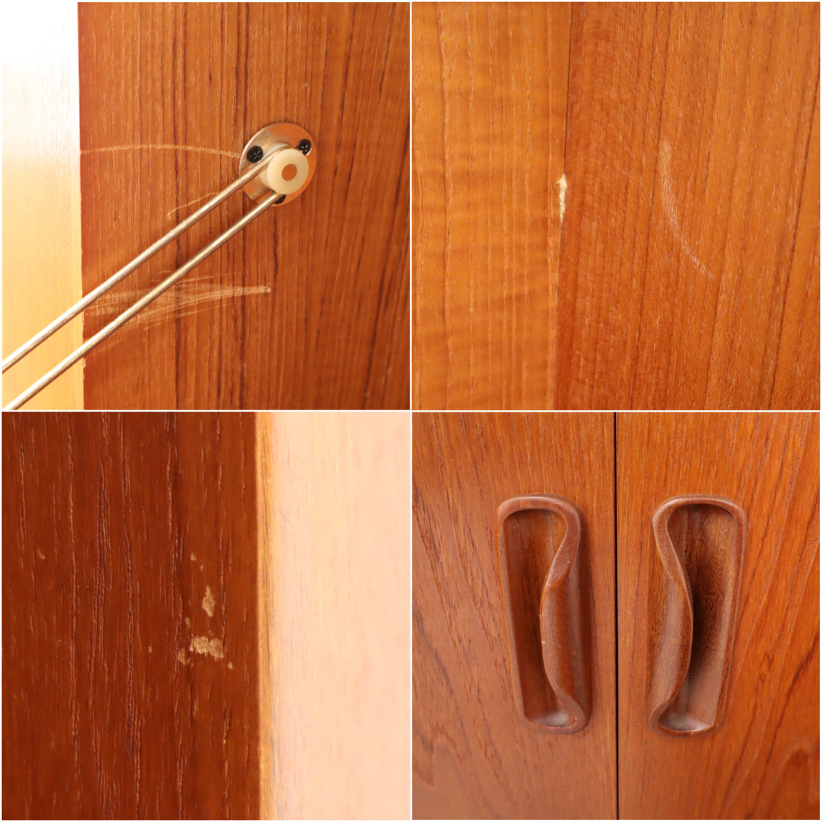 G-PLAN/ジープラン fresco/フレスコ サイドボード ハイボード 食器棚