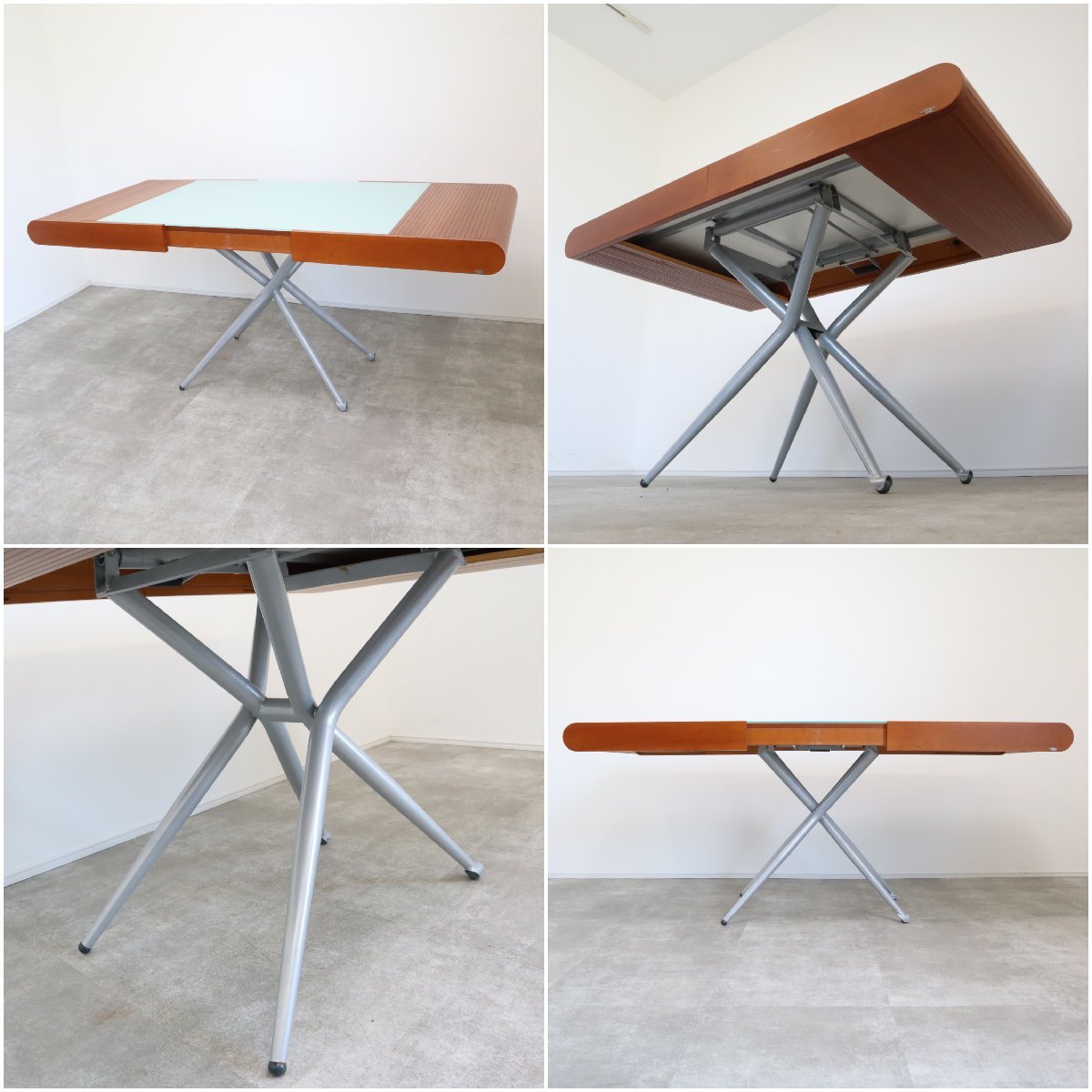 cattelanitalia カッテラン TWIN センターテーブル C127 cattelanitalia カッテラン TWIN センターテーブル C127 - メルカリ