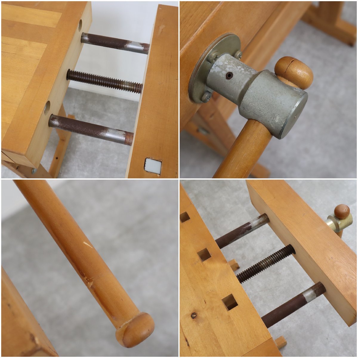 SJOBERGS/ショーベリ 作業台 ジュニア/シニア ワークベンチ SJOBERGS/ショーベリ 作業台 ジュニア/シニア ワークベンチ