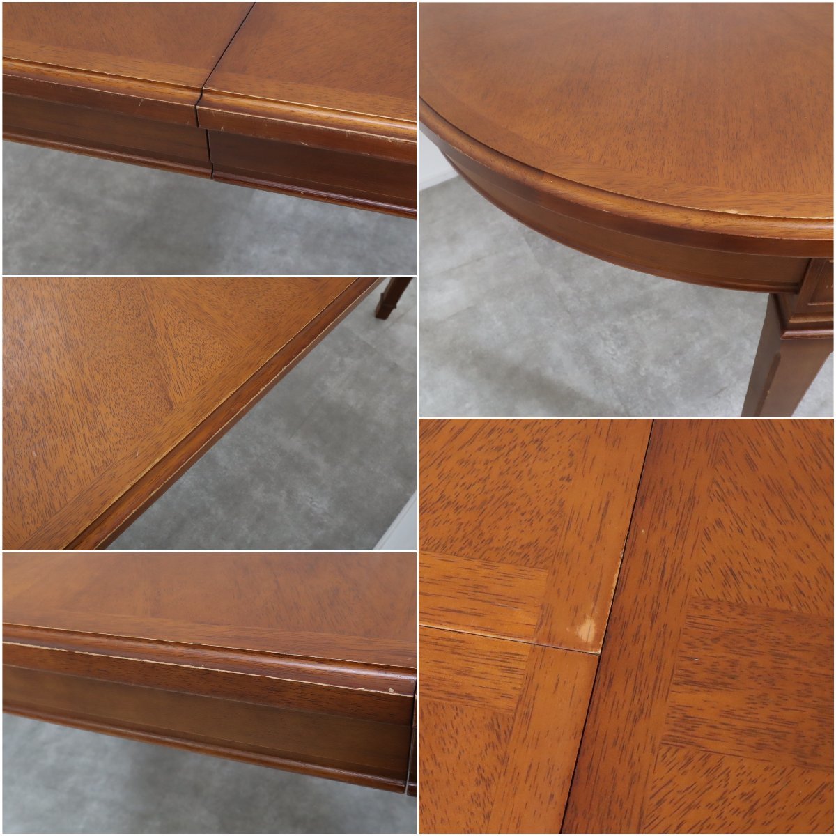 マルニ 地中海 伸長式 拡張式ダイニングテーブル エクステンション maruni 商品詳細 - マルニ木工 公式サイト - Maruni