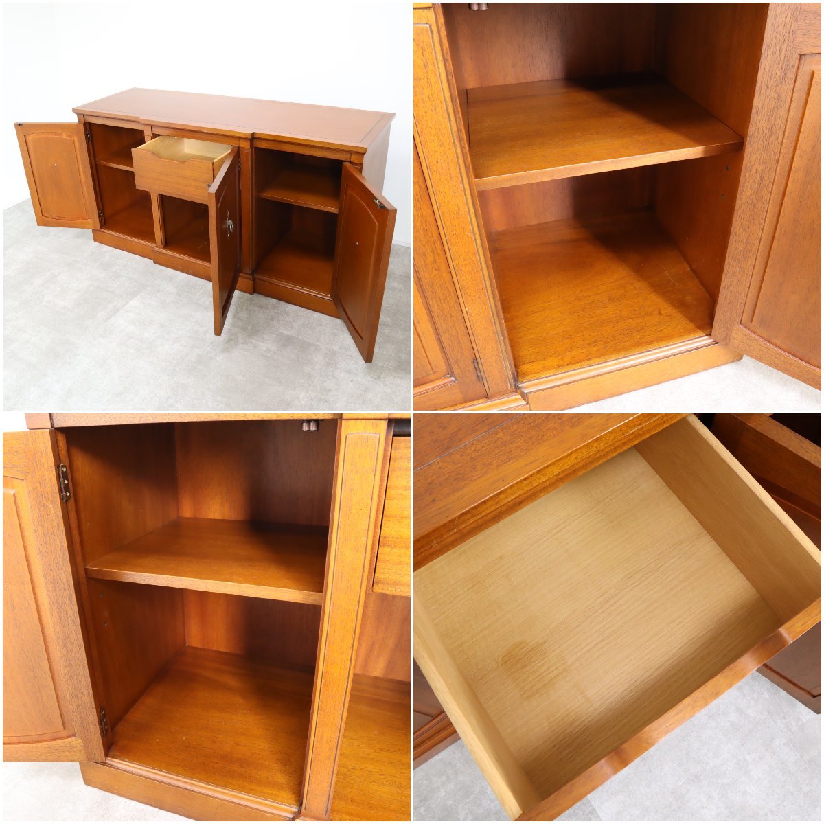 DREXEL HERITAGE ドレクセルヘリテイジ キャビネット TRIUNE