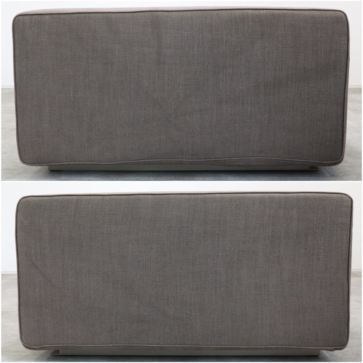 B&B Italia ANDY アンディ 2SEATER SOFA 二人掛けソファ B&B Italia ANDY アンディ 2SEATER SOFA 二人掛けソファ