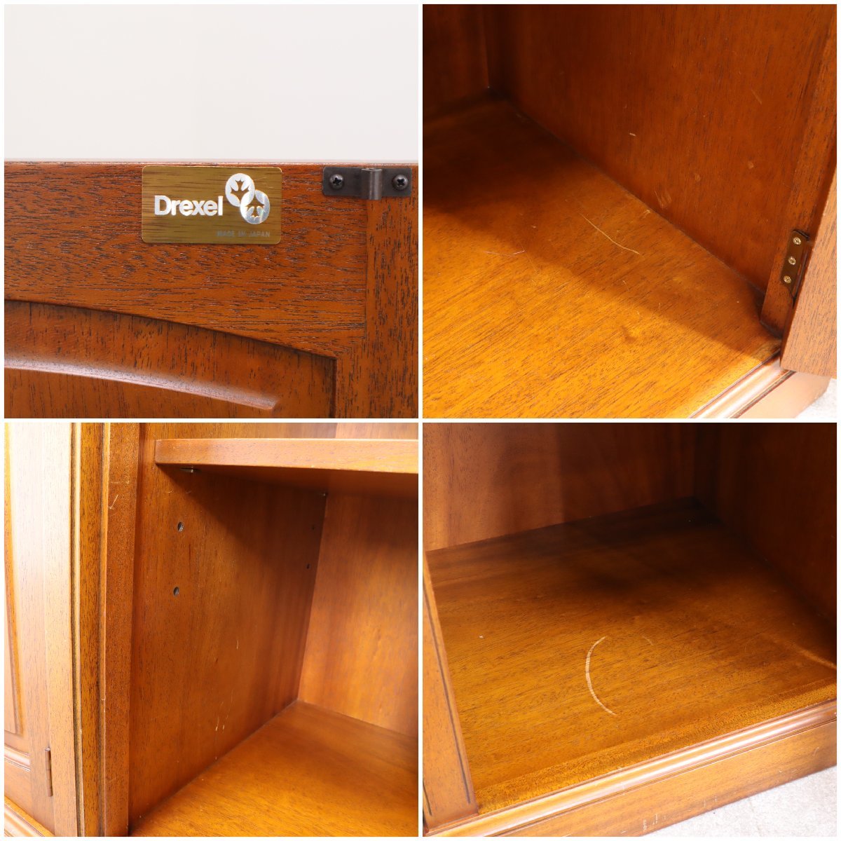 DREXEL HERITAGE ドレクセルヘリテイジ キャビネット TRIUNE