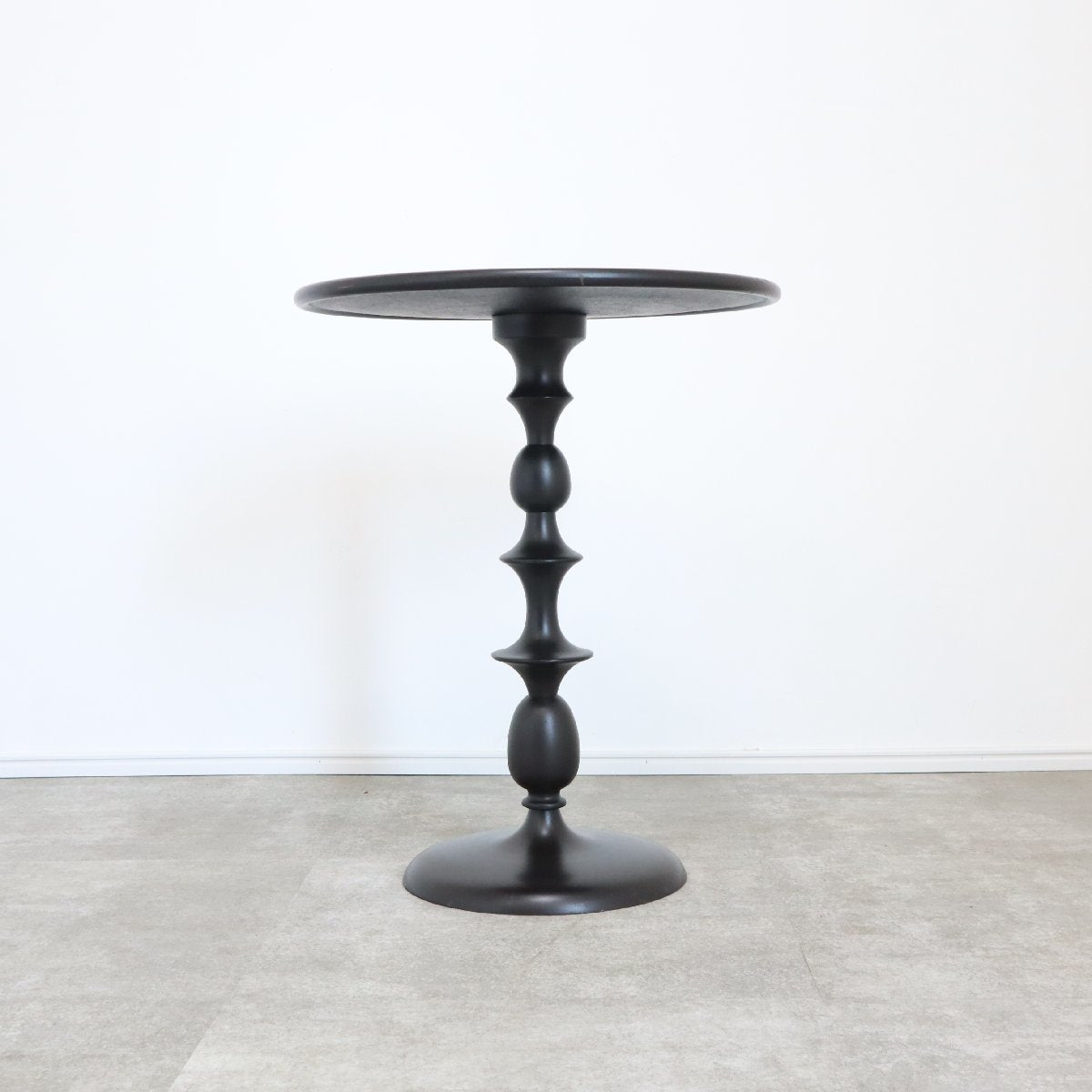 Pols Potten サイドテーブル ブラック Pols Potten サイドテーブル ブラック pols potten Classic Side Table