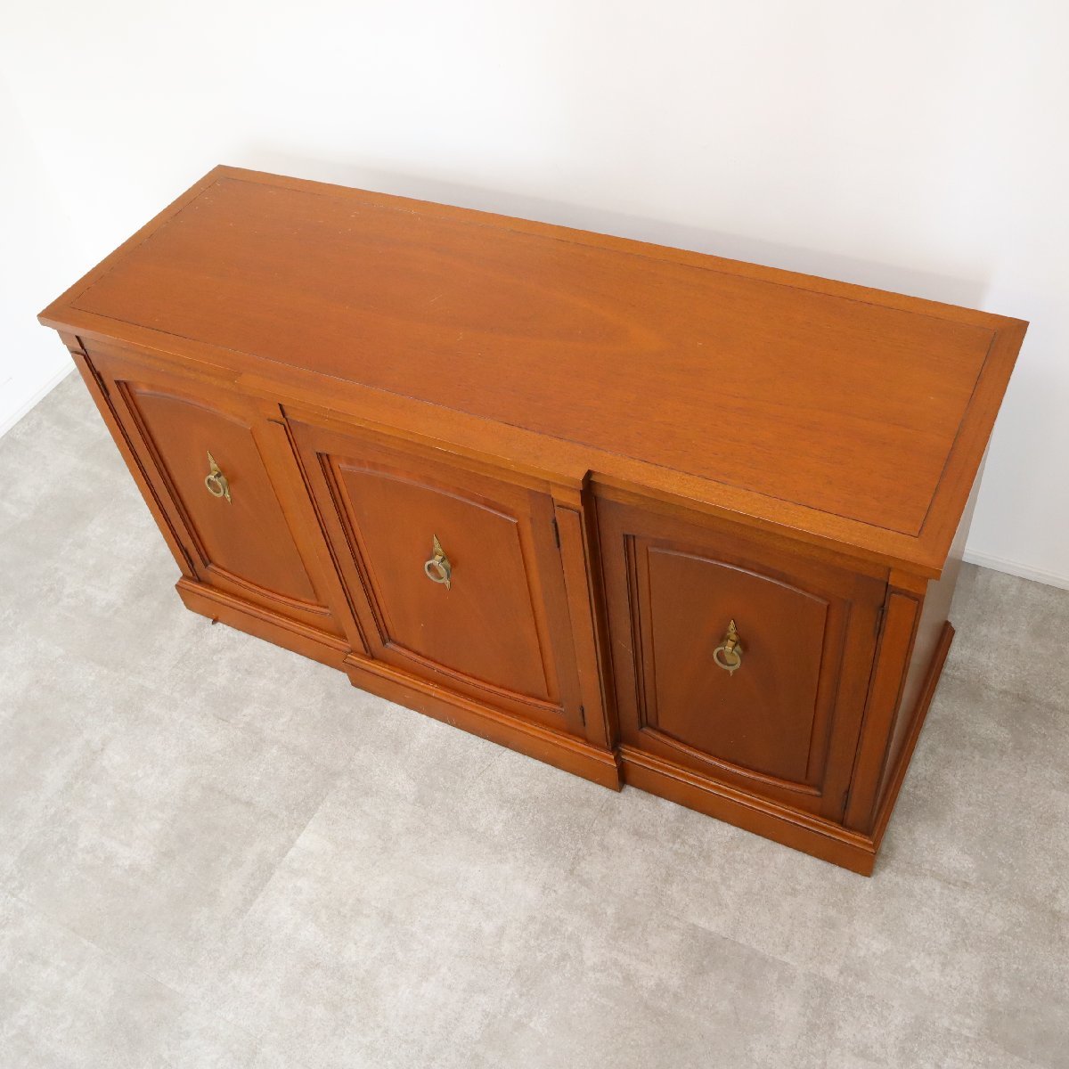 DREXEL HERITAGE ドレクセルヘリテイジ キャビネット TRIUNE