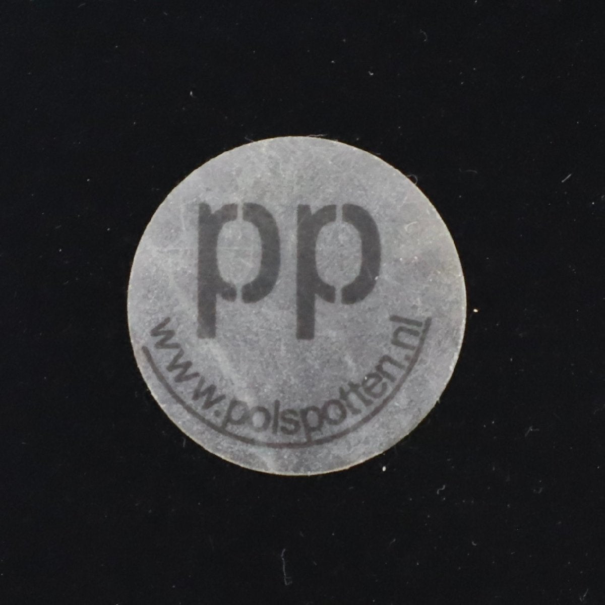 Pols Potten ポルスポッテン サイドテーブル アイアン製 エナメル