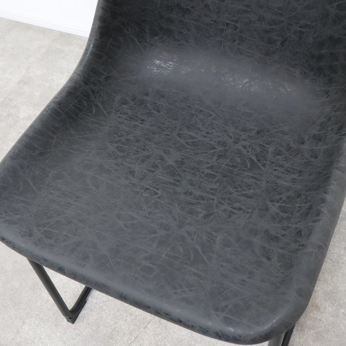 Knot antiques ノットアンティークス LOG CHAIR ログチェア ミーティングチェア ヴィンテージ加工 クラッシュゲート 1 –  バナルオンラインショップ（BANUL）の通販ならBANUL