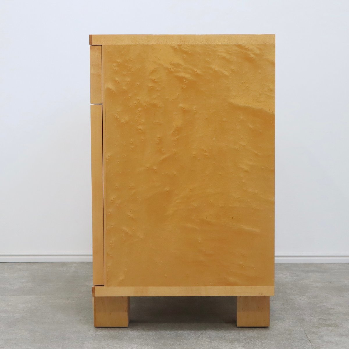 マ*ユ様 IDC大塚家具 最高級 バーズアイメープルセンターテーブル　 スプレン IDC大塚家具】バーズアイ メープル スプレンダー ダイニング