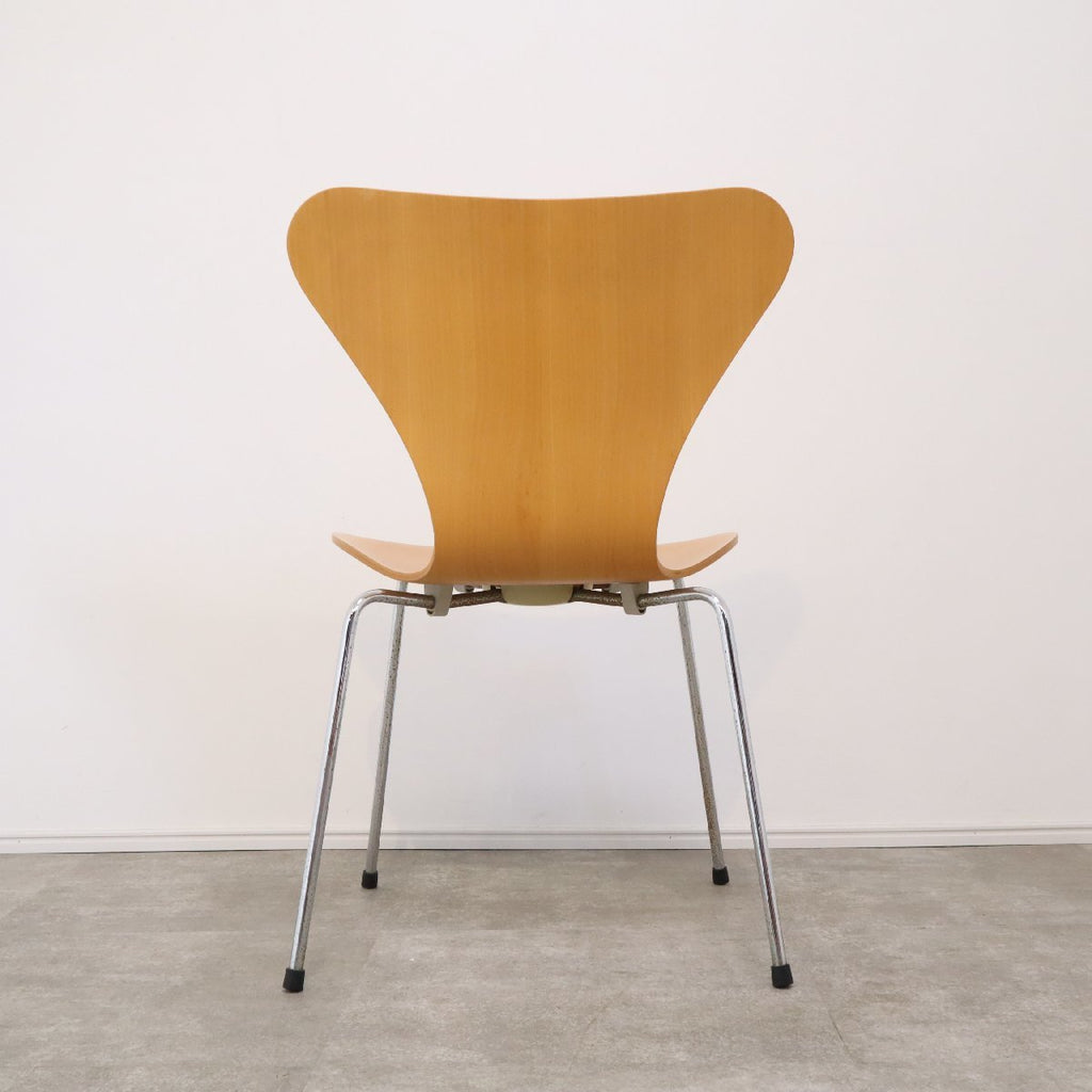 Fritz Hansen/フリッツ・ハンセン セブンチェア クロームレッグ 正規品