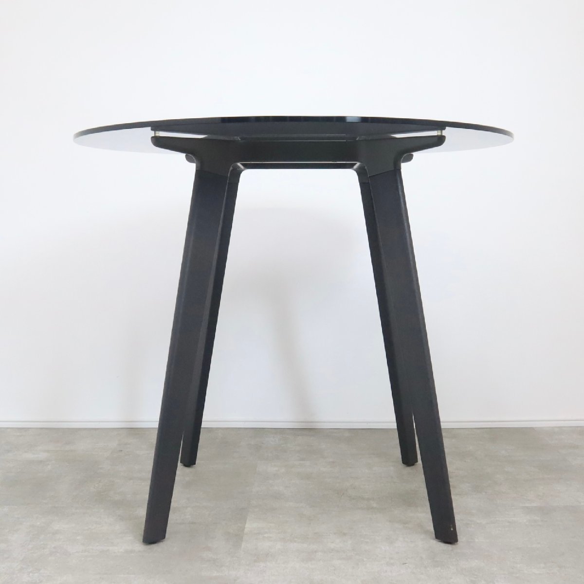 引取限定】アルフレックス ダイニングテーブル CRED クレド