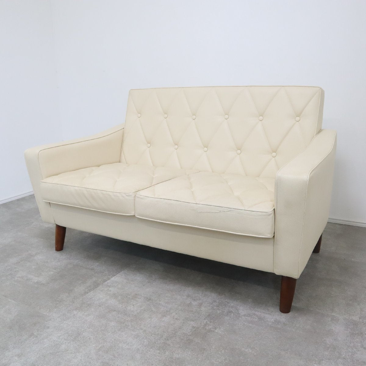 カリモク60】karimoku Kチェア 2シーター ソファ スタンダード