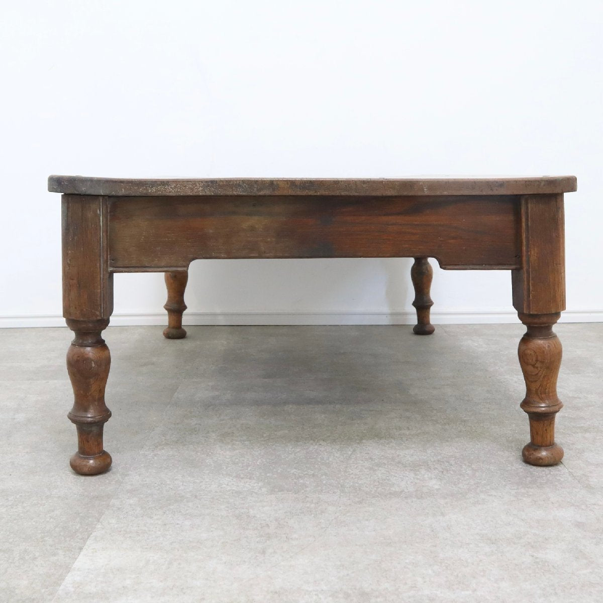 ろくろ脚 アンティーク ちゃぶ台 文机 i-img1200x1200-