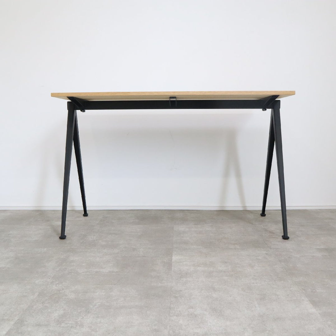HAY デスク PYRAMID DESK ピラミッドデスク オーク材 アイアンフレーム 