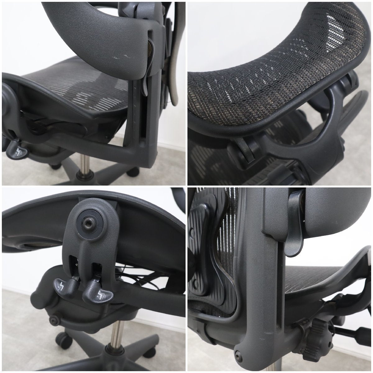 い*た様 ハーマンミラー　アーロンチェアAE113AWA-0005 アーロンチェア | ハーマンミラーストア