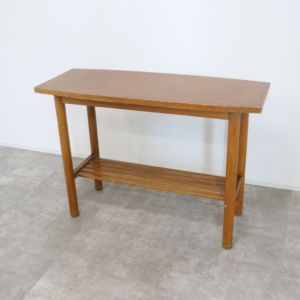 昭和レトロ サイドテーブル センターテーブル - サイドテーブル