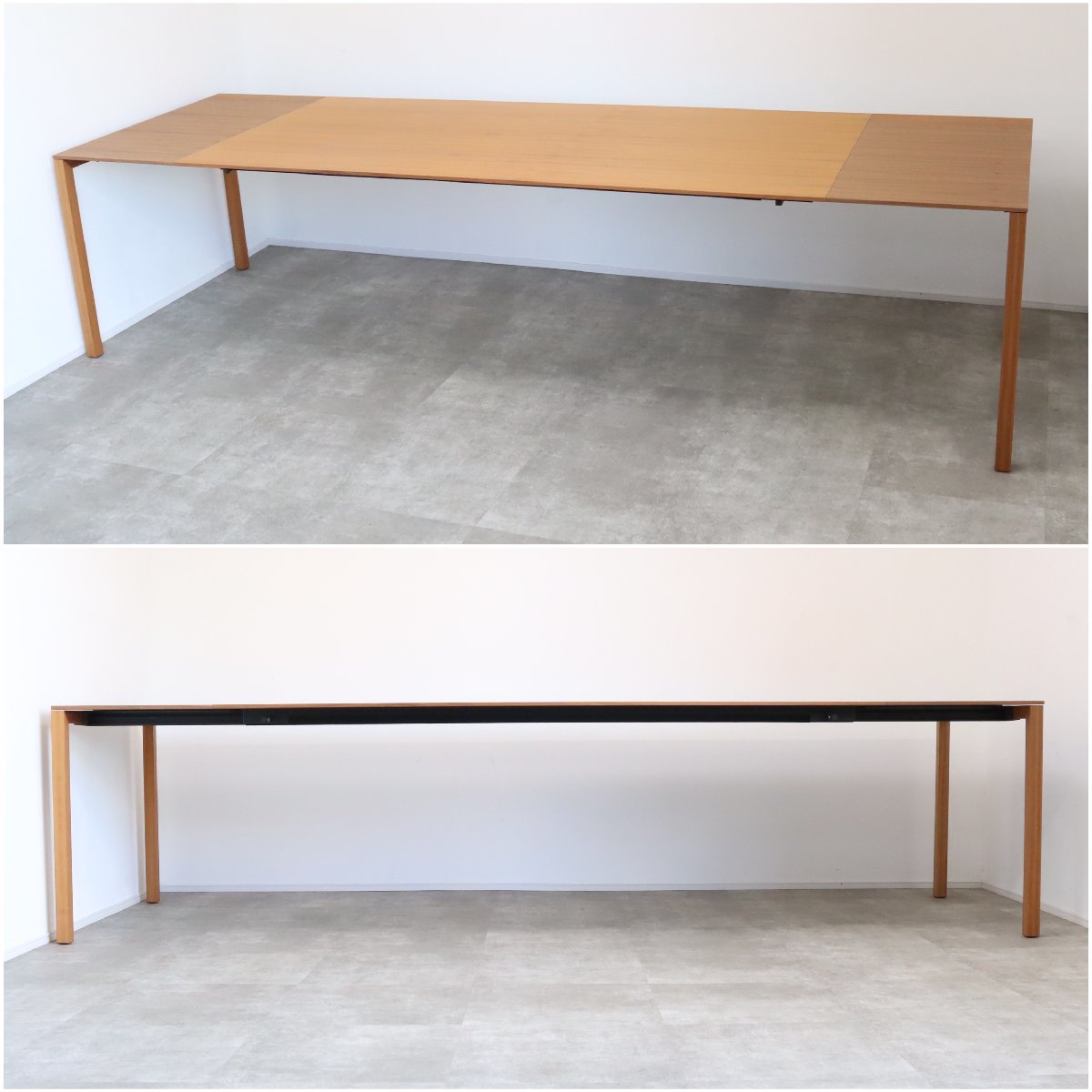 cassina カッシーナ 195 NAANナーン テーブル ダイニング