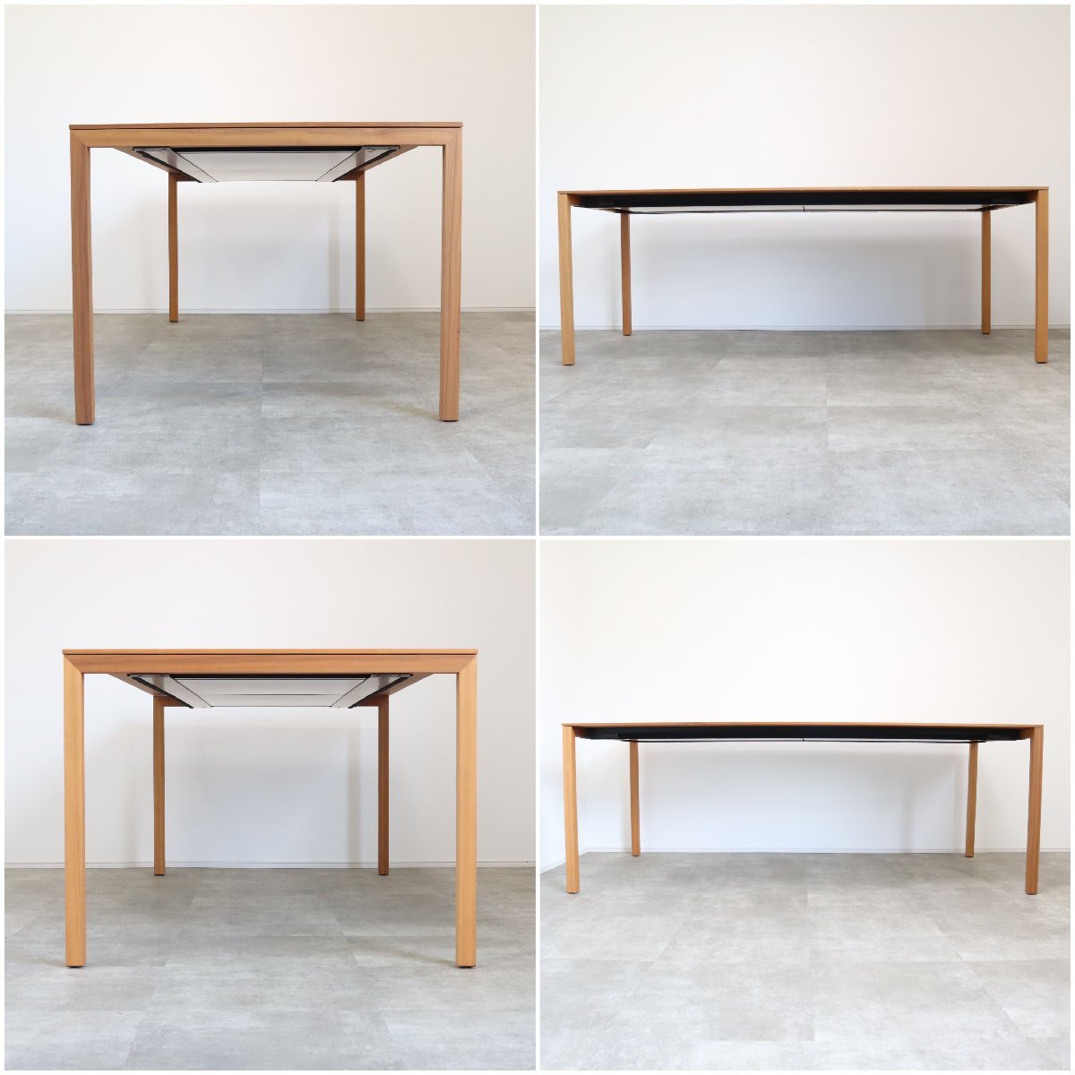 cassina カッシーナ 195 NAANナーン テーブル ダイニング