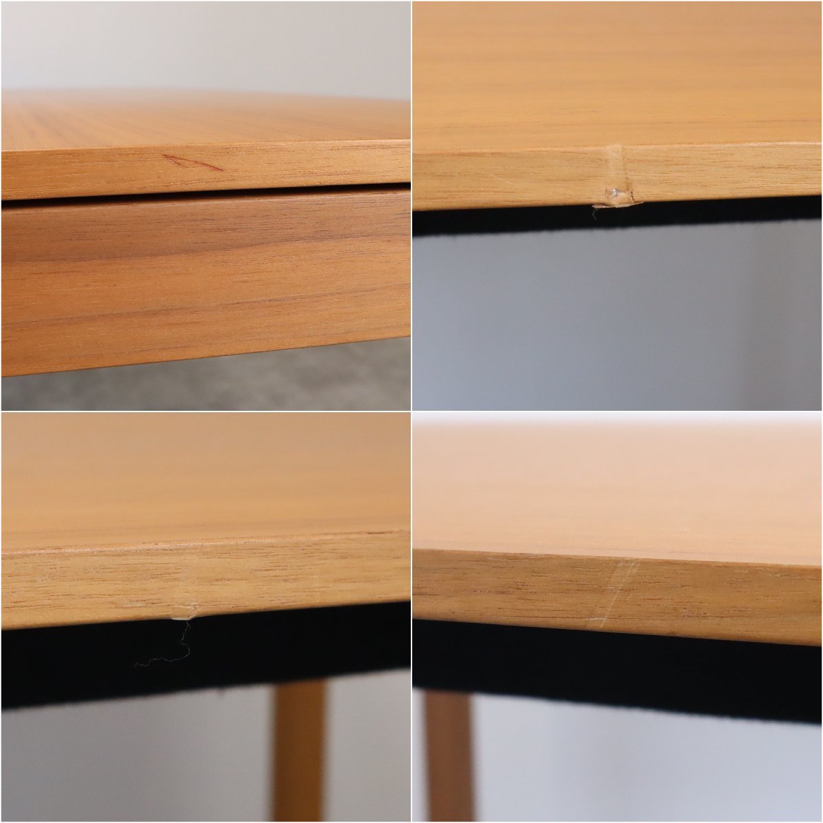 展示品　カッシーナ　ナーン　オーク材　伸長式　ダイニングテーブル　モダン i-img1200x1200-