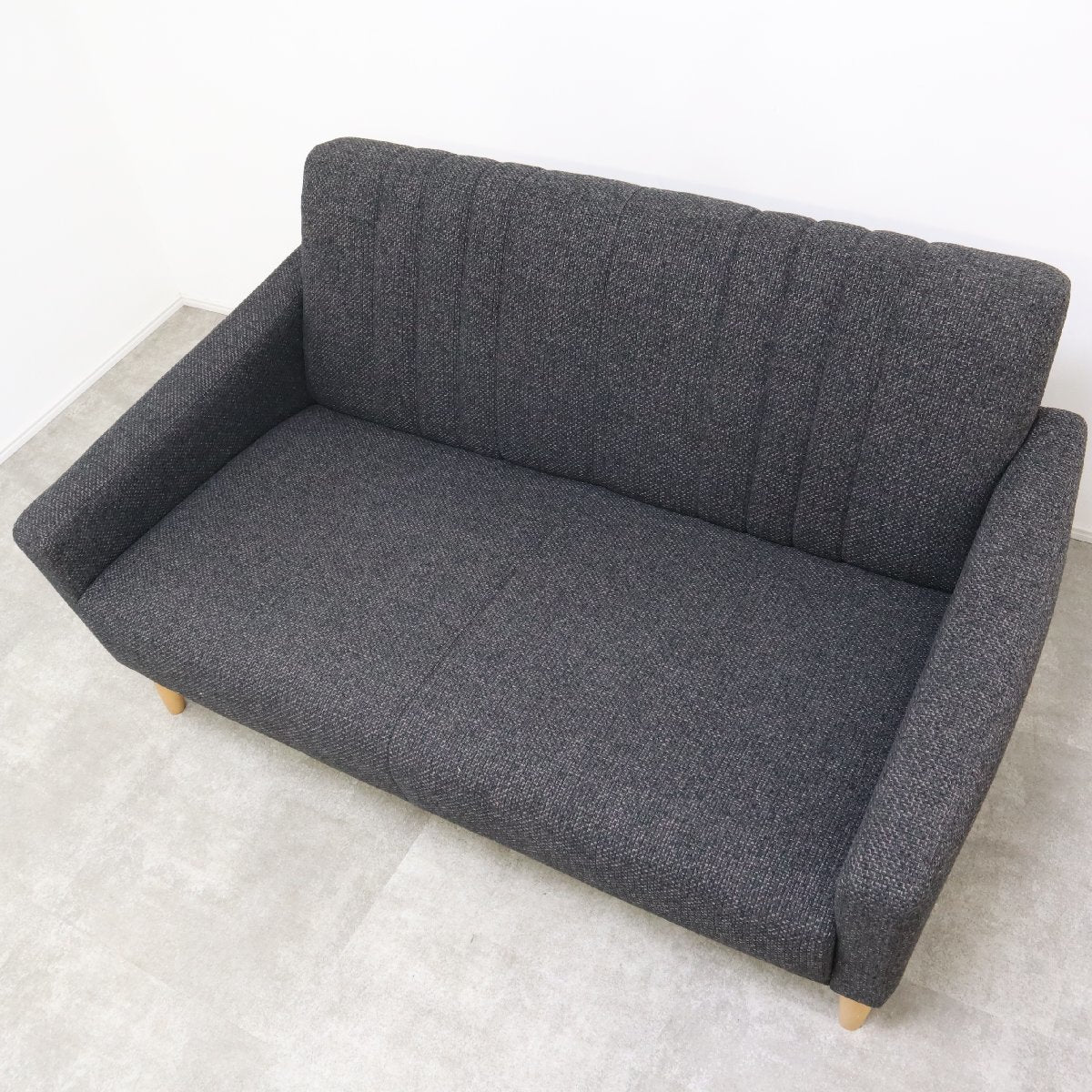 u_tan_kojiさま専用！マルニ木工　ファブリックソファ 替えカバー付き u_tan_kojiさま専用！マルニ木工 ファブリックソファ 替えカバー