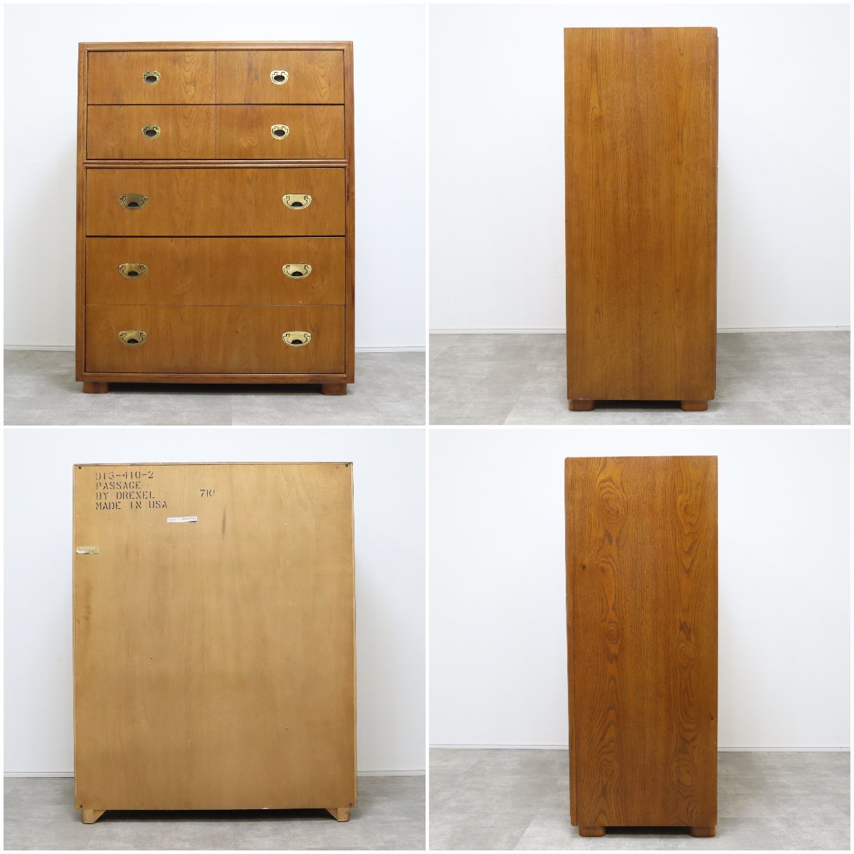 ドレクセル ヘリテイジ DREXEL HERITAGE PASSAGE チェスト パサージュ