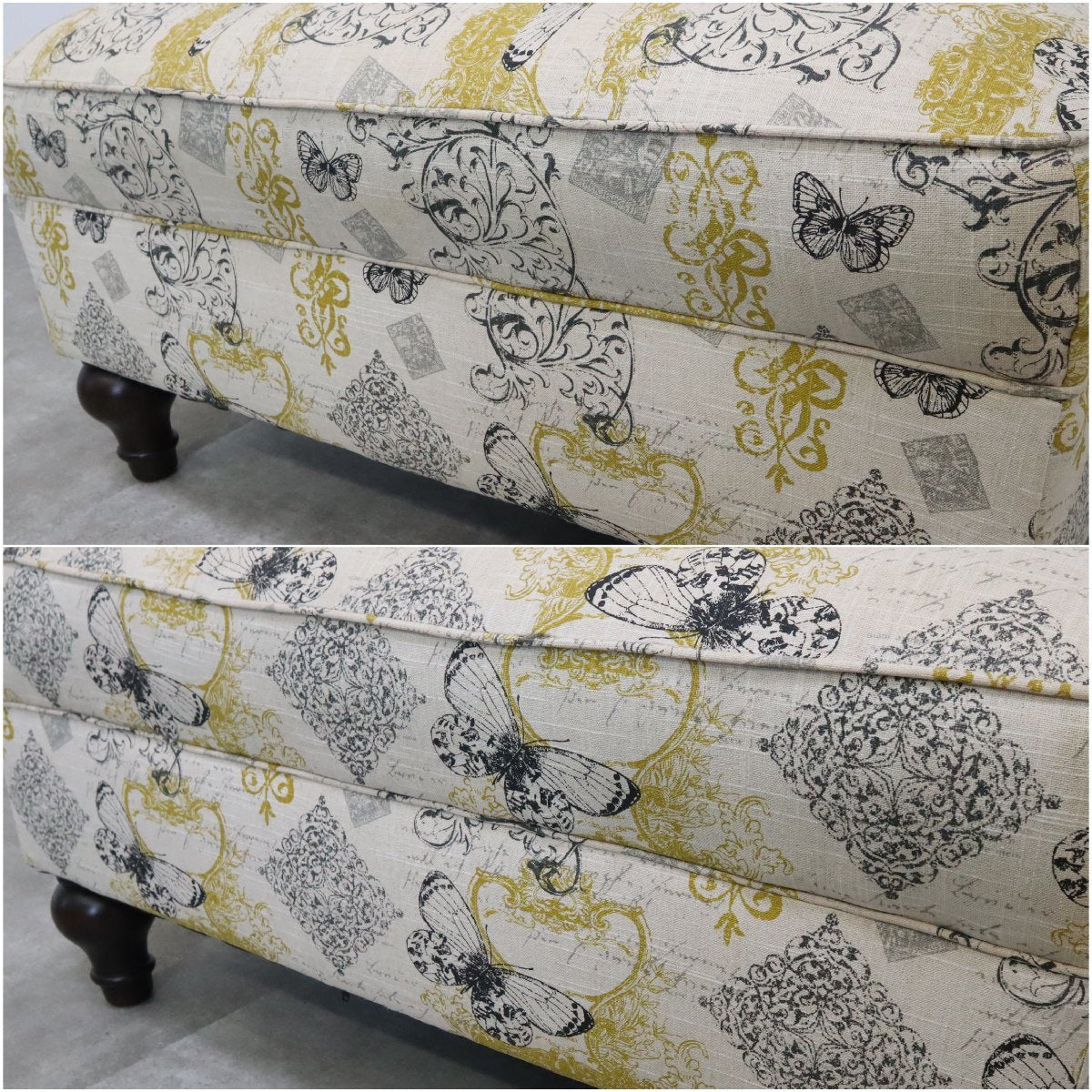 Ashley Furniture Industries アシュレイファニチャー オットマン