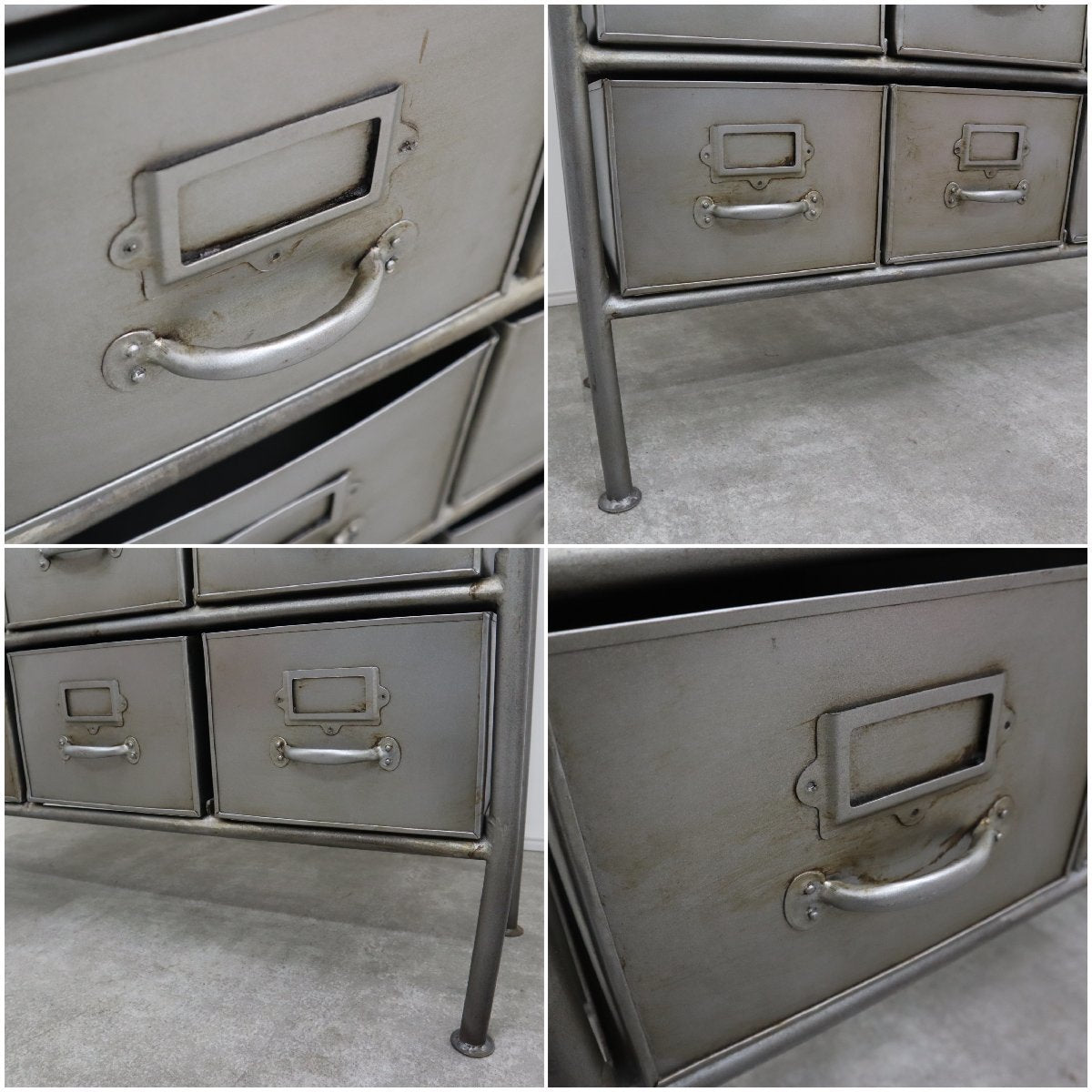 ジャーナルスタンダード　ギデル 12ドロワー チェスト ワイド JOURNAL STANDARD FURNITURE(ジャーナルスタンダード