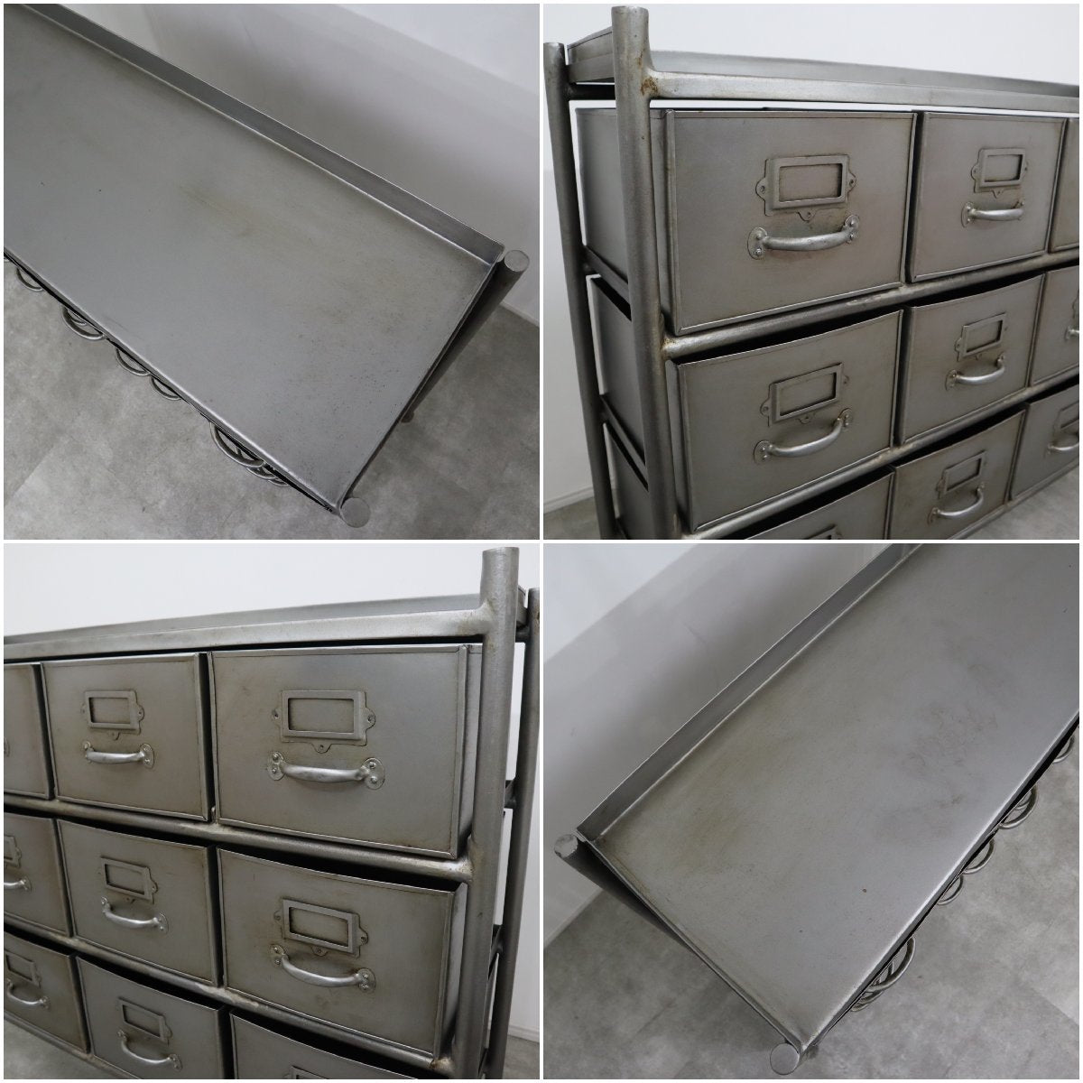 ジャーナルスタンダードファニチャー ギデル GUIDEL 12 ドロワーズ