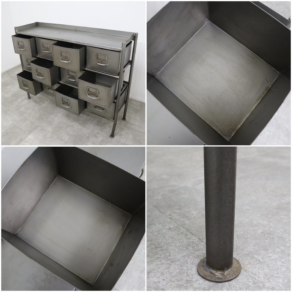 ジャーナルスタンダードファニチャー ギデル GUIDEL 12 ドロワーズ