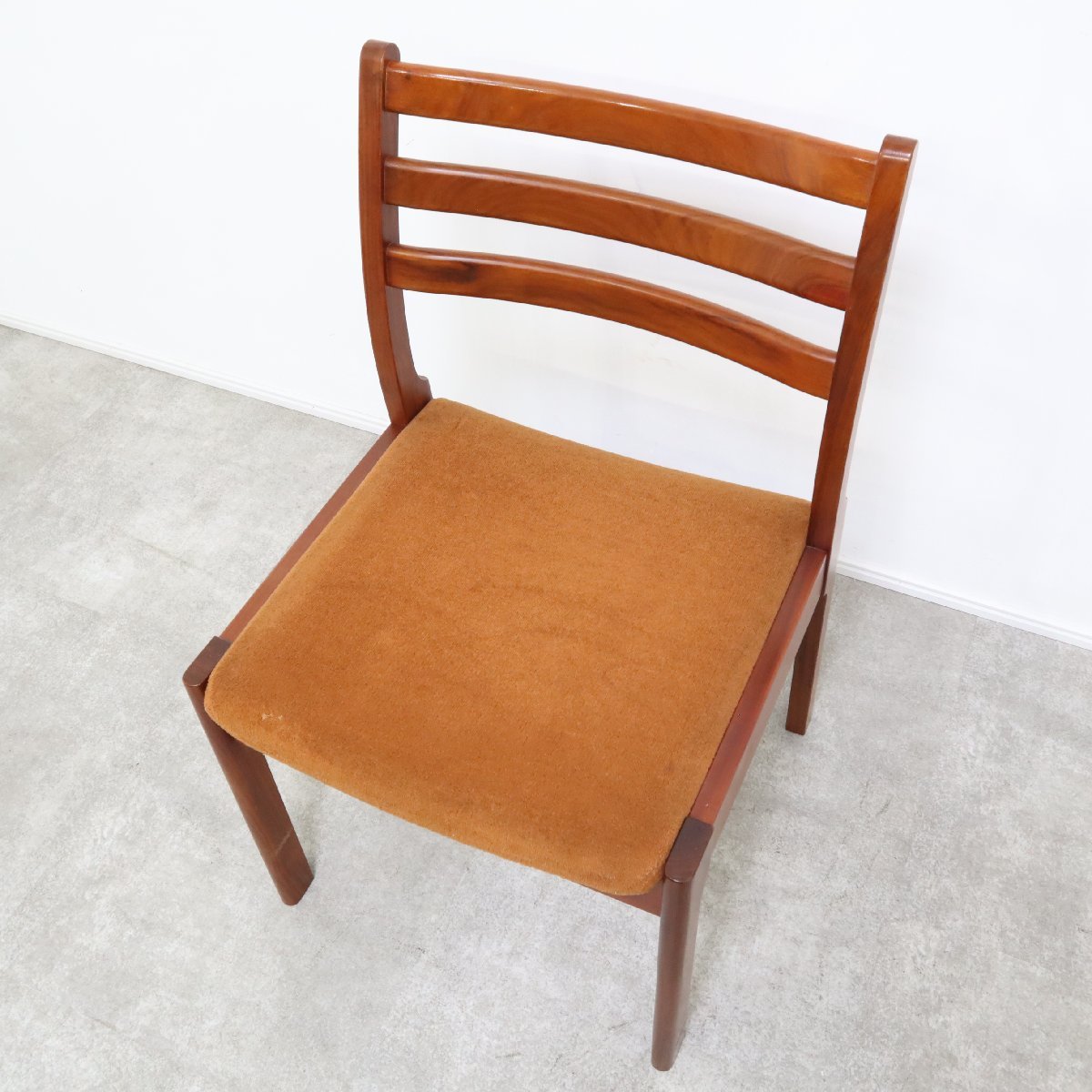 ペン皿　天童木工 TENDO BRASILEIRA MADE IN BRASIL Tendo 天童木工 BRASILEIRA/ブラジレイラ ダイニングチェア