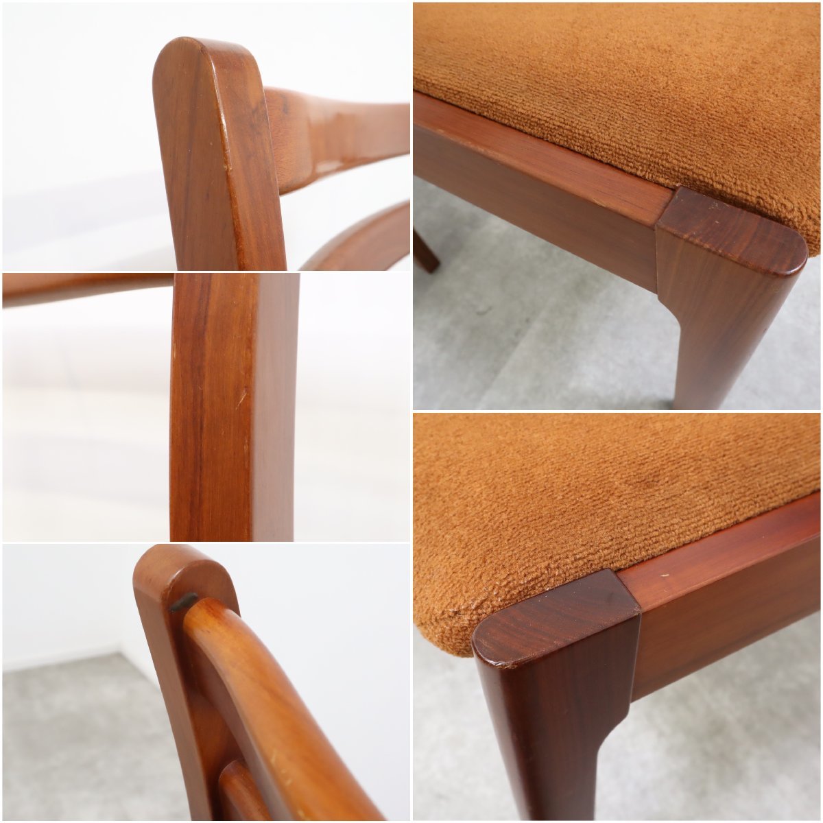 Tendo 天童木工 BRASILEIRA/ブラジレイラ ダイニングチェア