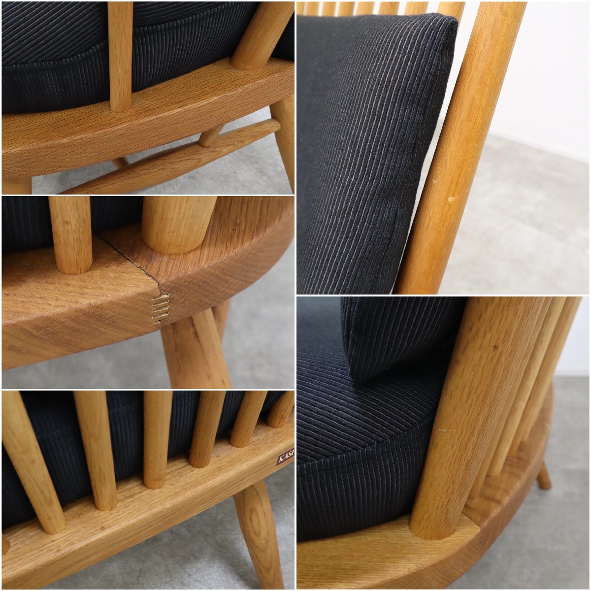柏木工 kashiwa グランソファ K-WINDSOR K-ウィンザー グラン
