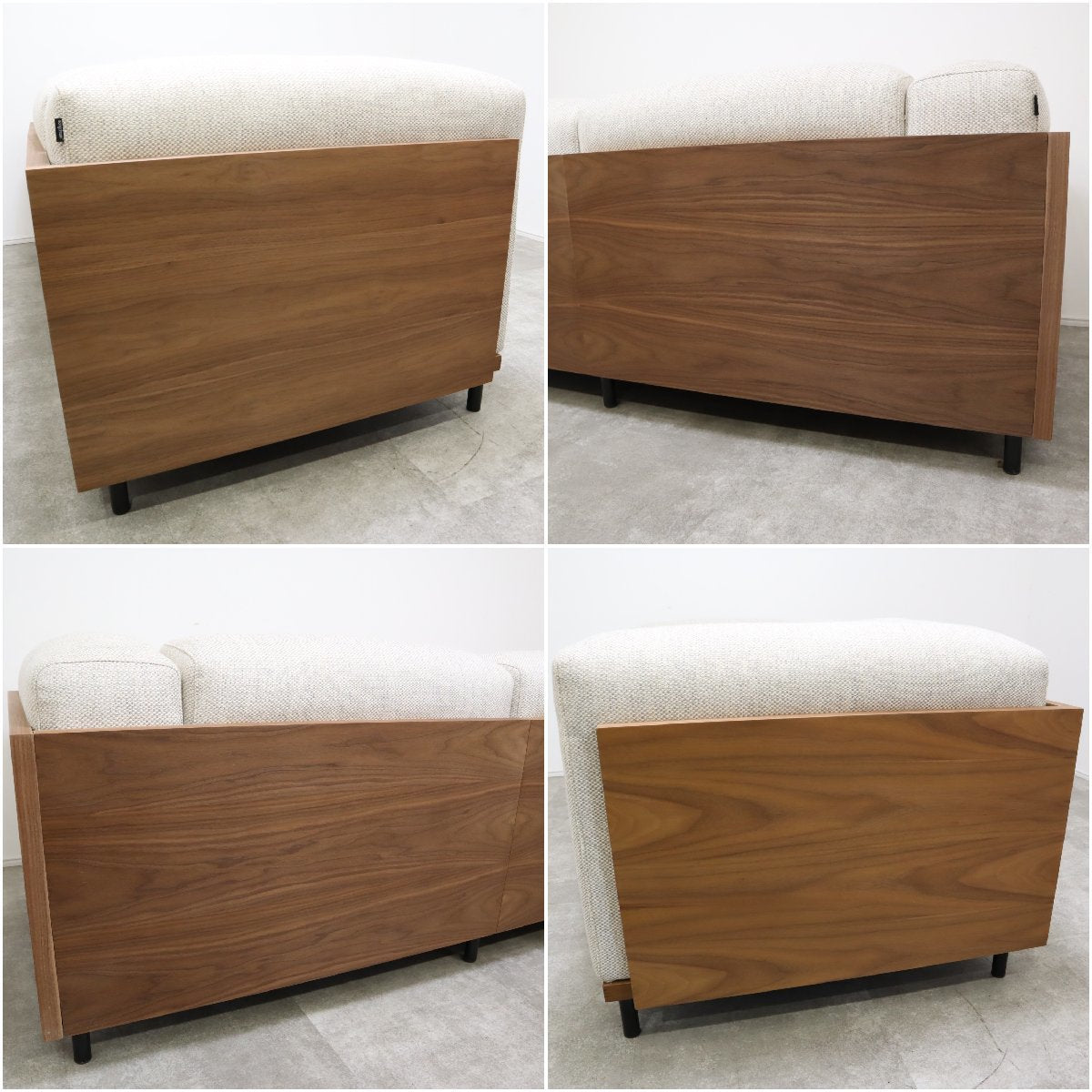 展示品 ソングドリーム songdream ソファ nord 3人掛けソファ 3Pソファ