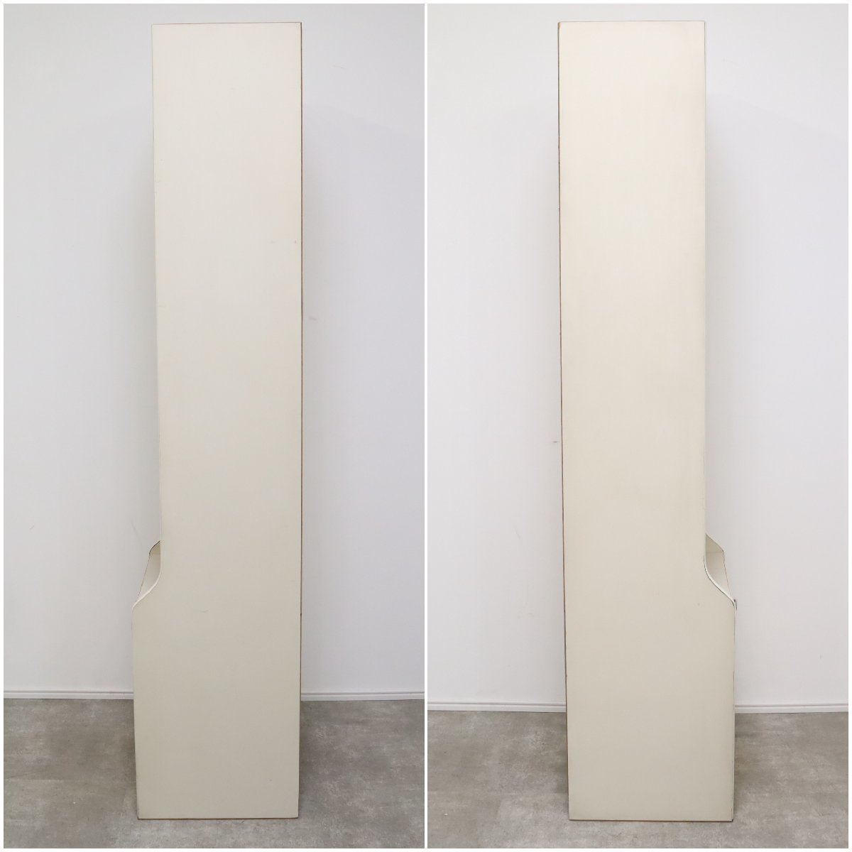 昭和レトロ 食器棚 レトロポップ 飾り棚 カップボード ミッド