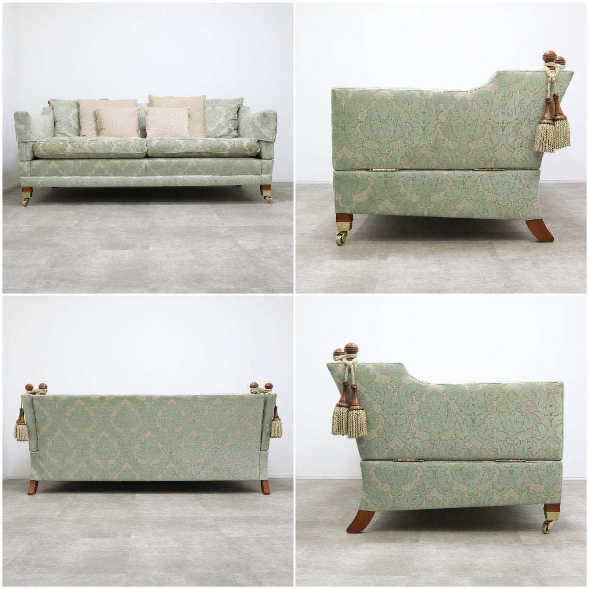 T7382☆美品☆DURESTAデュレスタ☆英国☆IDC大塚家具☆2人掛けソファ T7382☆美品☆DURESTA☆デュレスタ☆英国☆IDC大塚家具☆2