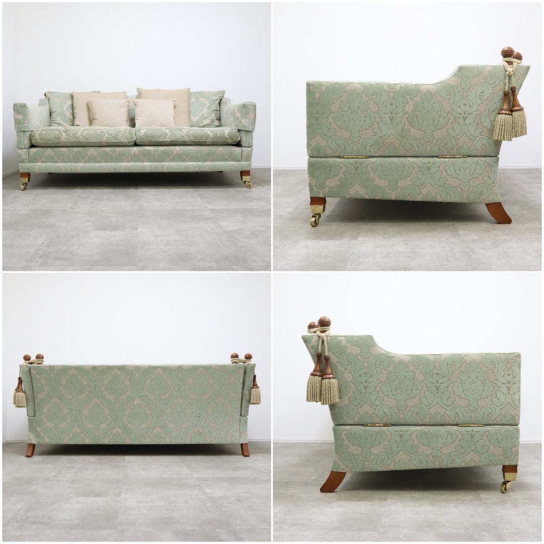 DURESTA デュレスタ ソファ 2.5人掛け トラファルガー Trafalgar 