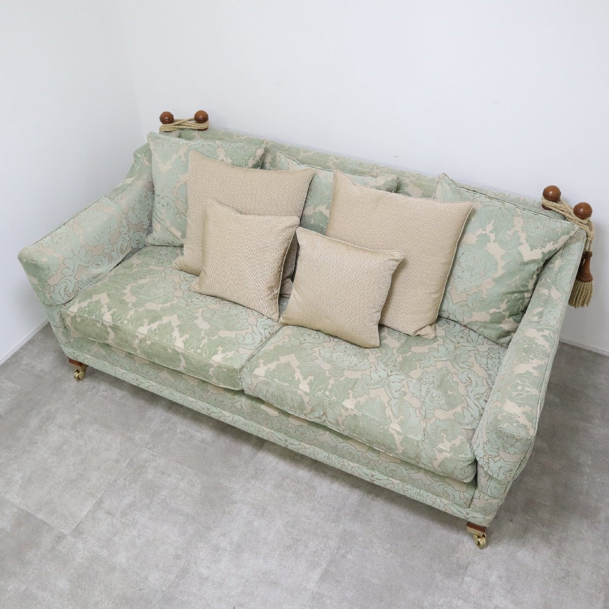 DURESTA デュレスタ ソファ 2.5人掛け トラファルガー Trafalgar