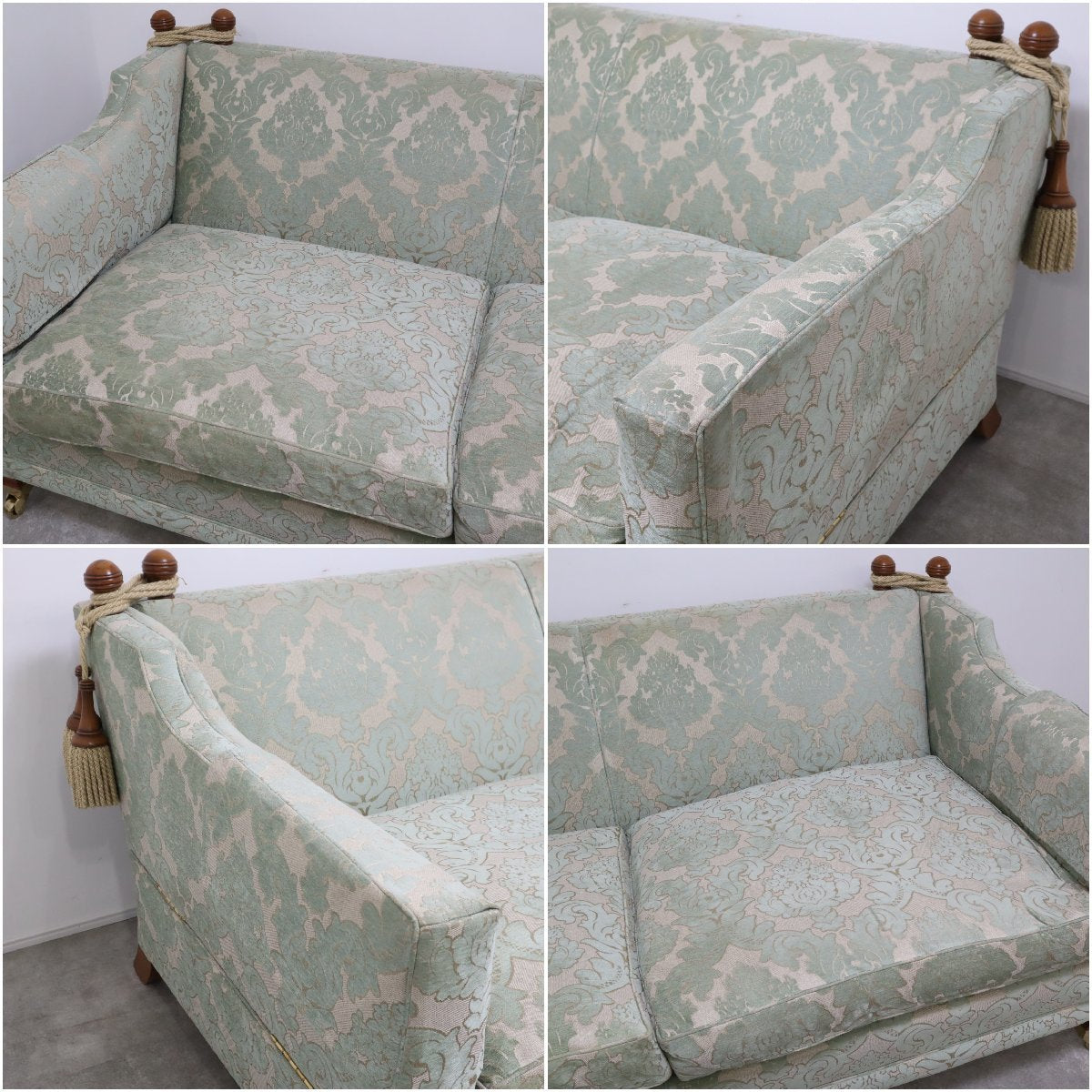 DURESTA デュレスタ ソファ 2.5人掛け トラファルガー Trafalgar