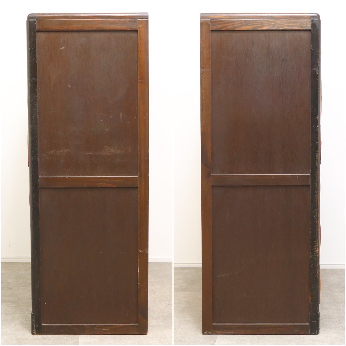 昭和レトロな古いタンス/チェスト – バナルオンラインショップ（BANUL