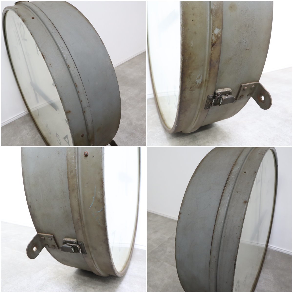 SEIKO JAPAN 直径70cm 大型 掛時計 学校 セイコー ジャパン SEIKO JAPAN 直径70cm 大型 掛時計 学校 セイコー ジャパン 直径約70cm