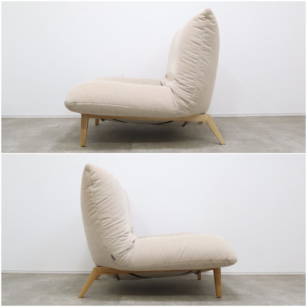 【5月15日までの出品です】リーンロゼ　カラン　2P リクライニングソファ リーンロゼ カラン 2人掛けソファ買取のアドア東京｜家具買取